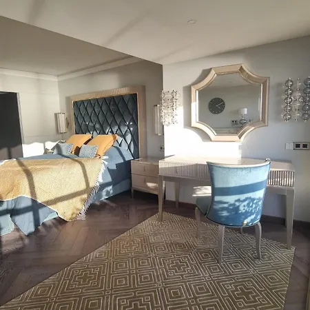 Lux- apparemment à Marina baie des Anges -vue de la mer Appartamento Villeneuve-Loubet