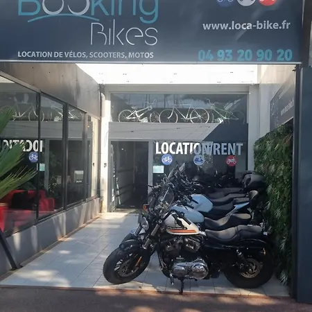 Appartamento Lux- apparemment à Marina baie des Anges -vue de la mer