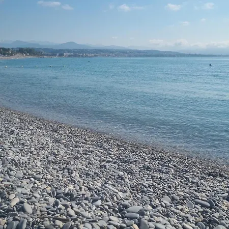 Appartamento Lux- apparemment à Marina baie des Anges -vue de la mer *