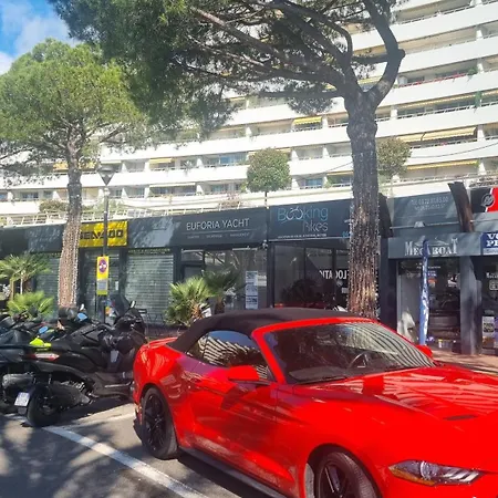 Appartamento Lux- apparemment à Marina baie des Anges -vue de la mer
