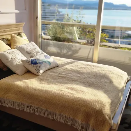 Appartamento Lux- apparemment à Marina baie des Anges -vue de la mer
