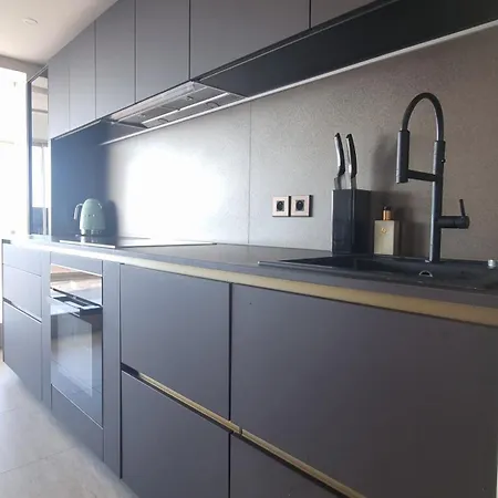 Appartamento Lux- apparemment à Marina baie des Anges -vue de la mer