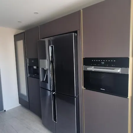 Lux- apparemment à Marina baie des Anges -vue de la mer Appartamento Villeneuve-Loubet