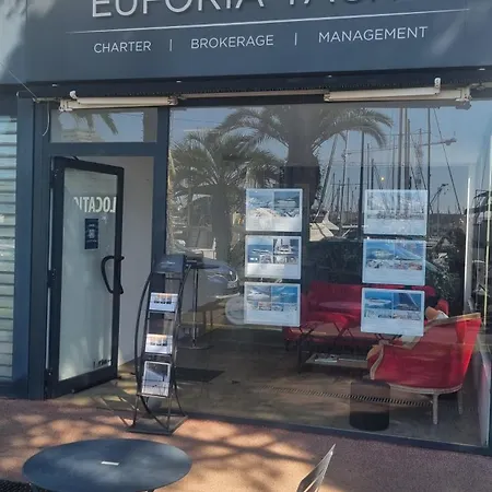 Appartamento Lux- apparemment à Marina baie des Anges -vue de la mer *