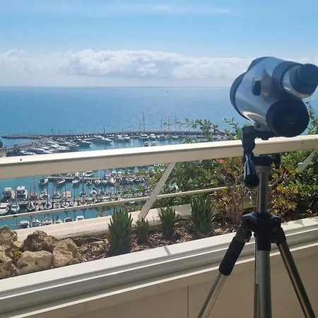 Lux- apparemment à Marina baie des Anges -vue de la mer Appartamento *