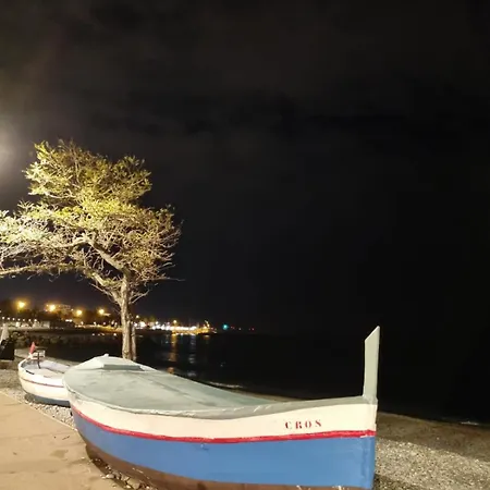 Lux- apparemment à Marina baie des Anges -vue de la mer Appartamento Villeneuve-Loubet